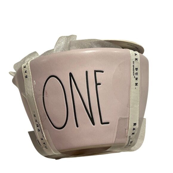 Rae Dunn Measuring Cups 4 Pc. Ceramic Lavender 4PC. NEW With Tags! - Picture 2 of 6